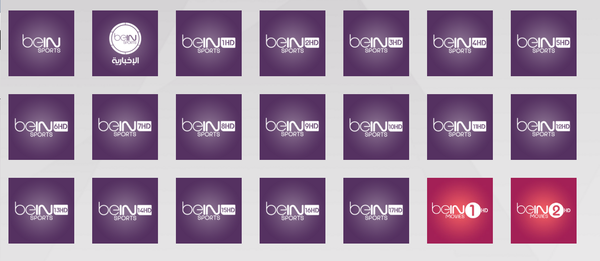 Bein Sports Connect باسعار خيالية