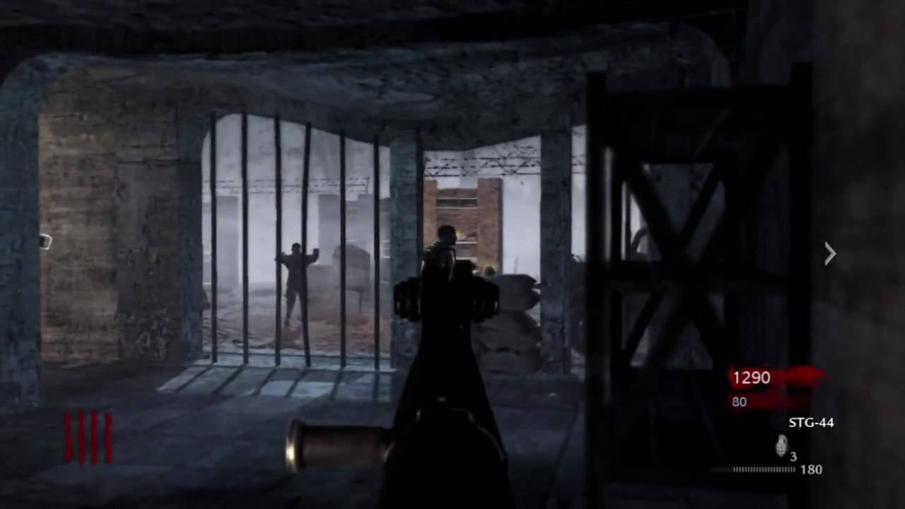 افضل العاب الحرب العالميه الثانيه cod5