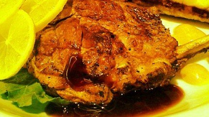 طريقة ضاني بالعسل والبابريكا الاضحى 117453624.jpg