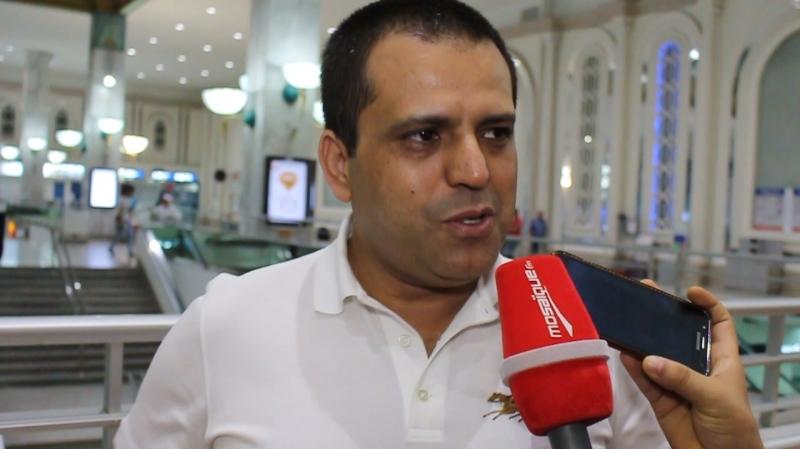 شاهد فيديو سليم الرياحي يهرب من تونس و يلجأ للقضا البريطاني