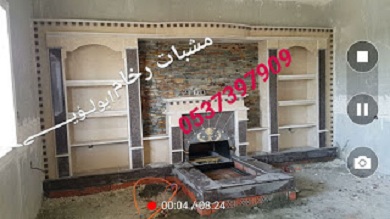 مشبات