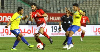 الأهلى يعرض مليون جنيه السولية لتمديد عقده