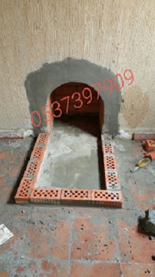 ديكورات مدافئ منزلية,ديكورات مشبات حجر,مناقل مشبات,سحاب مشب,موقد