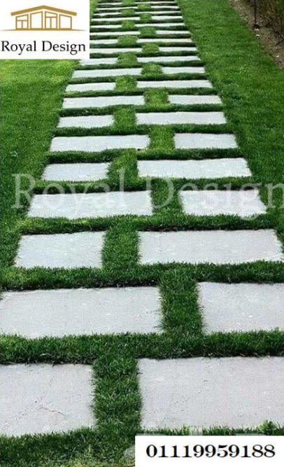 نجيلة صناعي_شركة تنسيق حدائق بالقاهرة01119959188 912850940