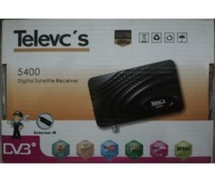  كل ما يخص جهاز Televc's 5400 الميني الاسود والسوفت الحصري لحل كل مشاكل الجهاز 954516554