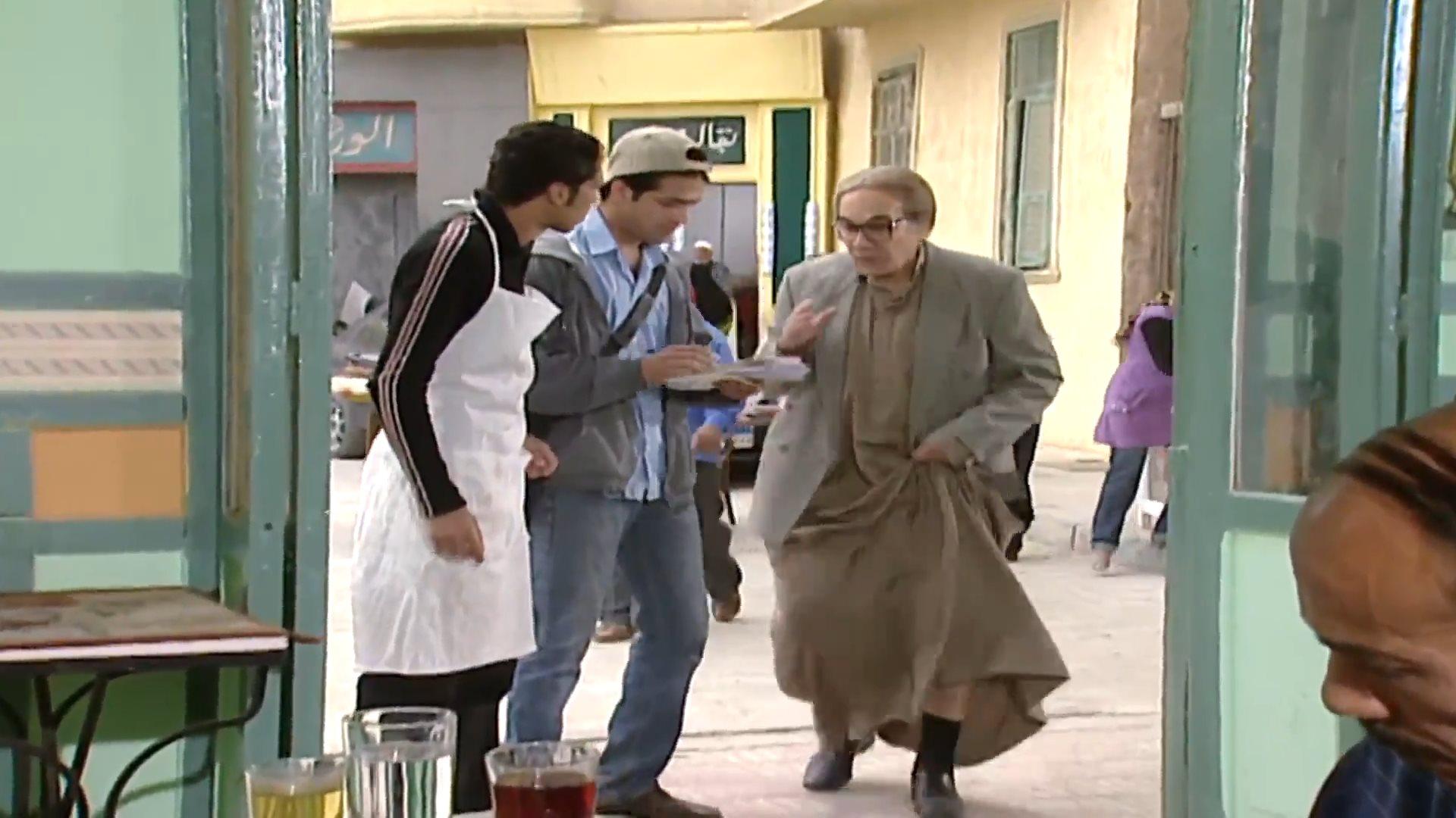 مسلسل ماما في القسم [كامل] [1080p] تحميل تورنت