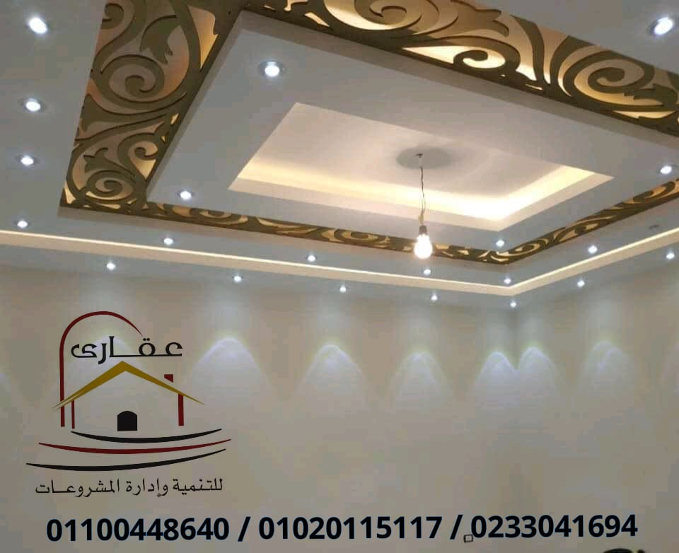 ديكورات شاليهات / شركة عقارى 01100448640 681353070