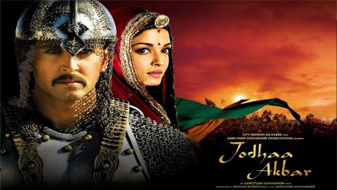 مشاهدة فيلم Jodhaa Akbar 2008 مترجم HD (2008) 421702928