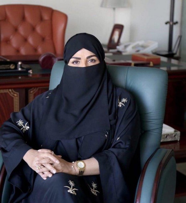 المحامية "رباب المعبي" تمثل السعودية في مؤتمر الاتحاد العربي لمكافحة