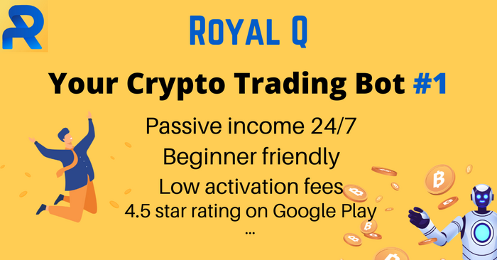 إعداد Royal Q Trading Bot ومراجعته (2022) 820483984