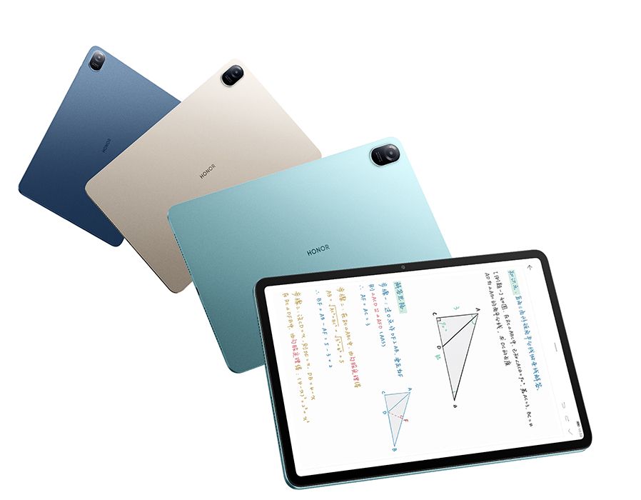 جهاز Honor Tablet 8 ينطلق بتصميم ومواصفات تنافس Galaxy Tab S8 952979223