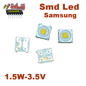 Smd Led Samsung 1.5W-3.5V 921004001