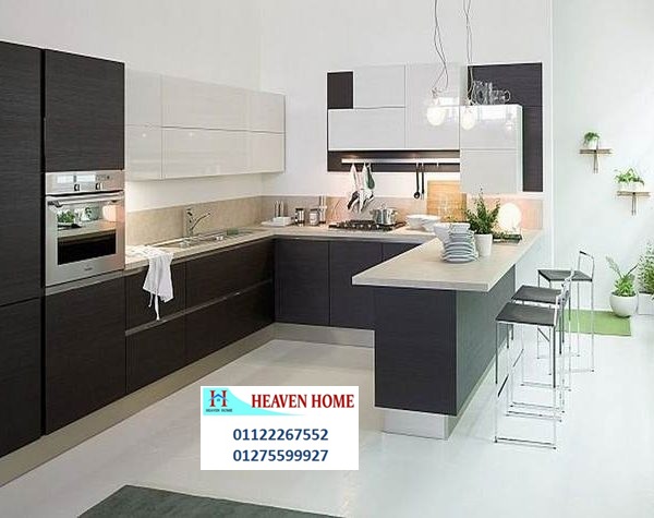 Kitchens - Ahmed Al Zomor Street- heaven  home - 01287753661 696899449