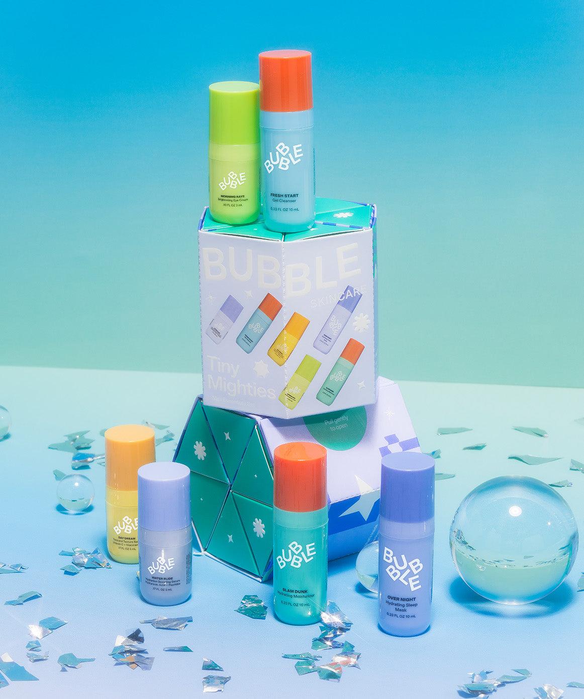 All the Moisture Ever