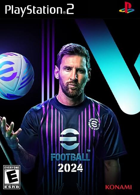 eFootball 2024 cover