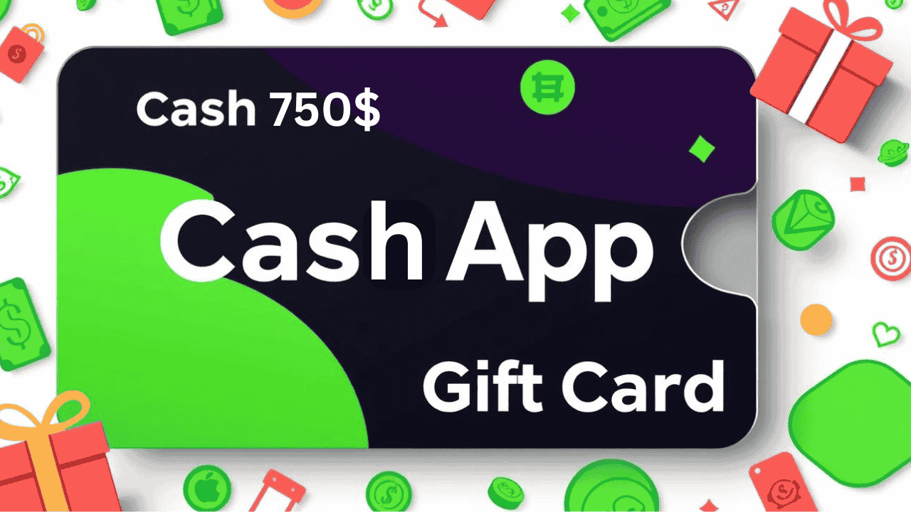 Gift card promo