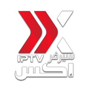 X IPTV Logo