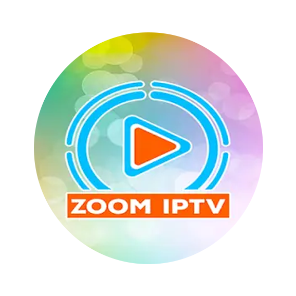 zoom iptv Logo