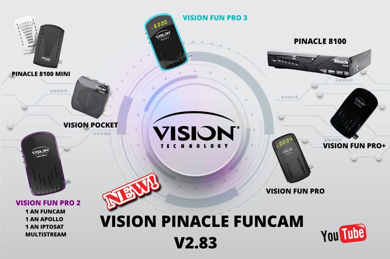 🔥 ⭐VISION PINACLE FUNCAM⭐ 