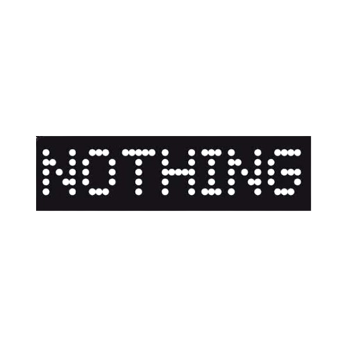 Nothing Logo
