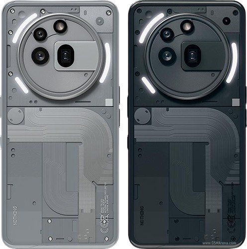 Nothing Phone 3a Pro - PhoneNate