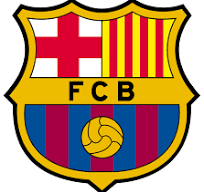 علم برشلونة
