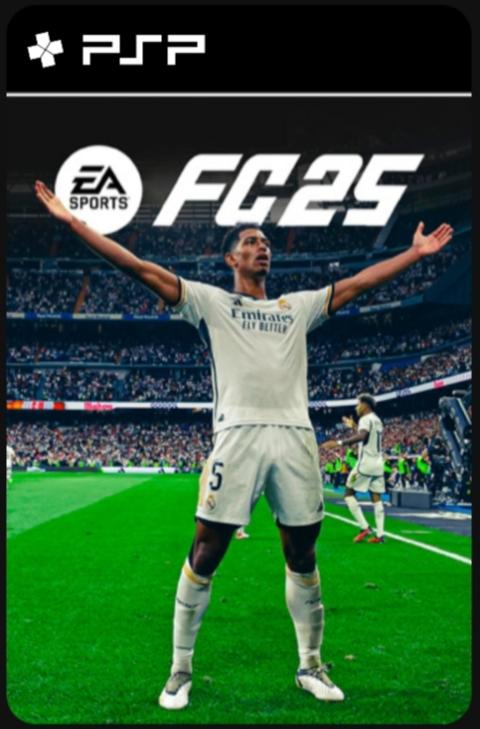 FIFA 2025 - EA FC 25 cover