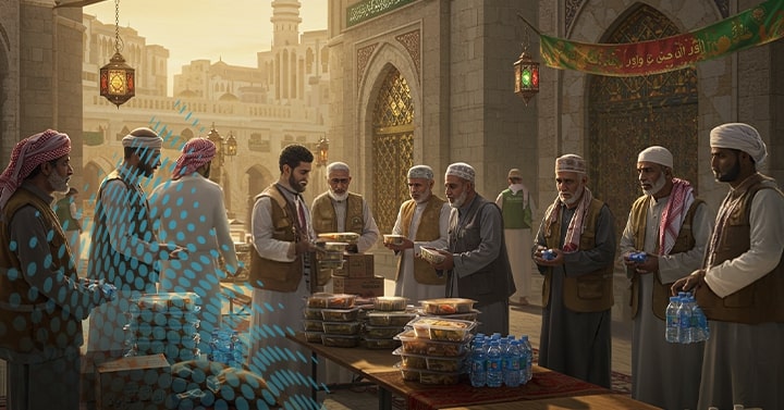 جمعية خيرية بمكة المكرمة