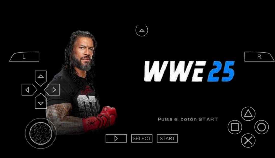 WWE 2K25 screenshot