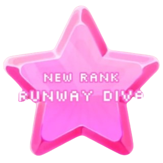 Runway Diva Rank