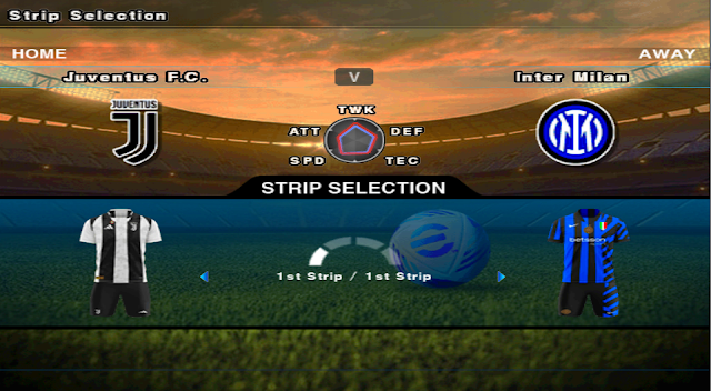 eFootball 2025 screenshot