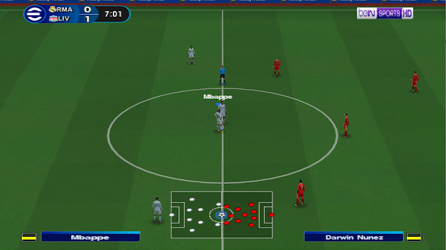 eFootball 2025 screenshot