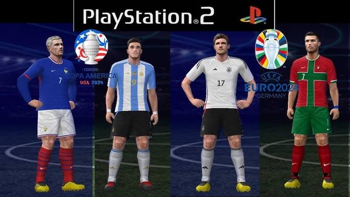 PES 2O24 Xito Patch screenshot
