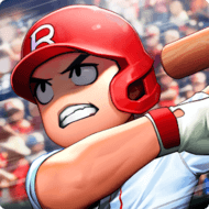 Baseball 9 Logo