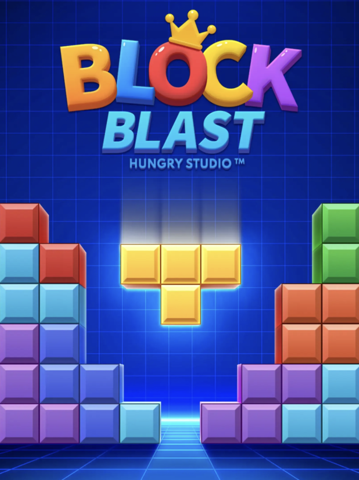 BLOCKBLAST UNLOCKED