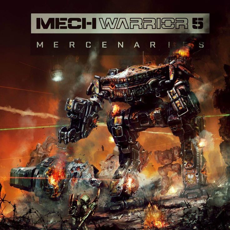 MechWarrior 5