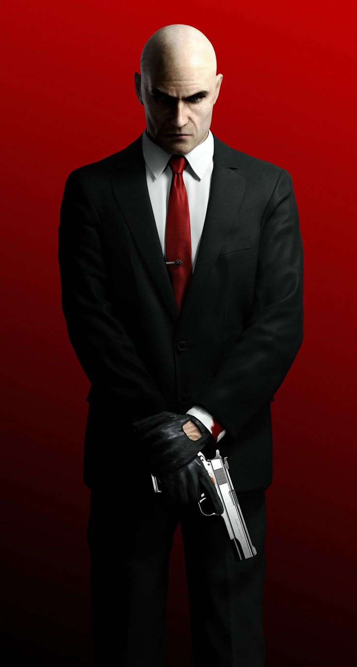 Hitman Sniper