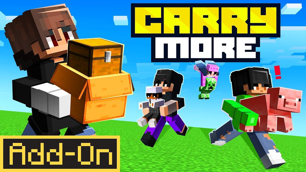 Carry More