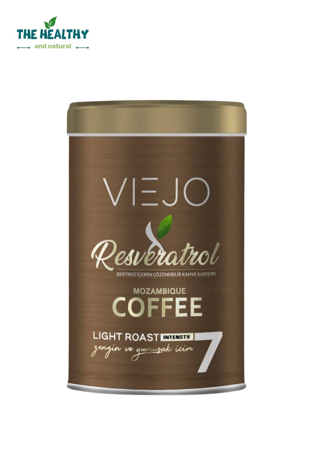 Mozambique Coffee