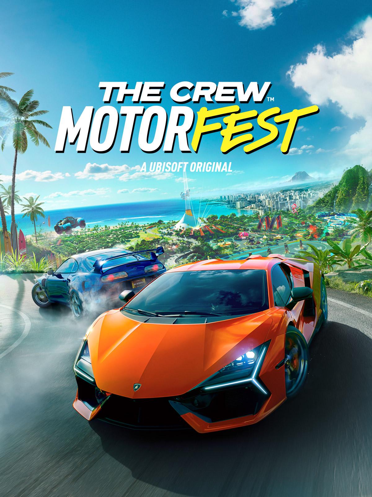 The Crew Motorfest Mob