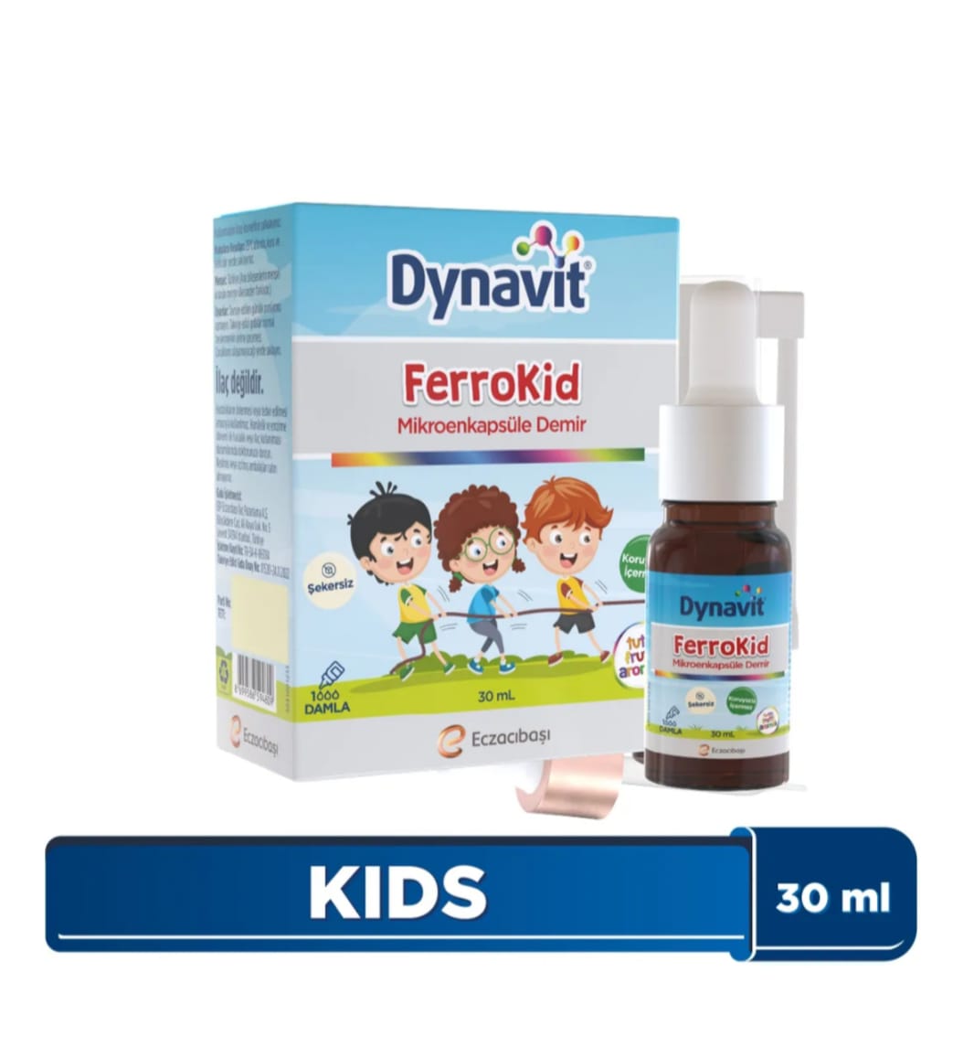 Dynavit FerroKid