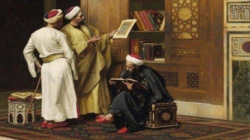 حقيقة التعلقات عند الأشاعرة