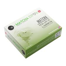ماتشا ديتوكس (Matcha Dtox) - بيله إيلاچ