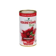 شاي التوت البري (Kekreymiş Tozu)