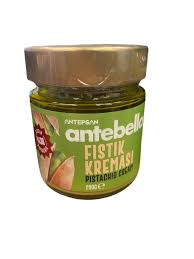 كريمة الفستق (Antebella Fıstık Kreması)