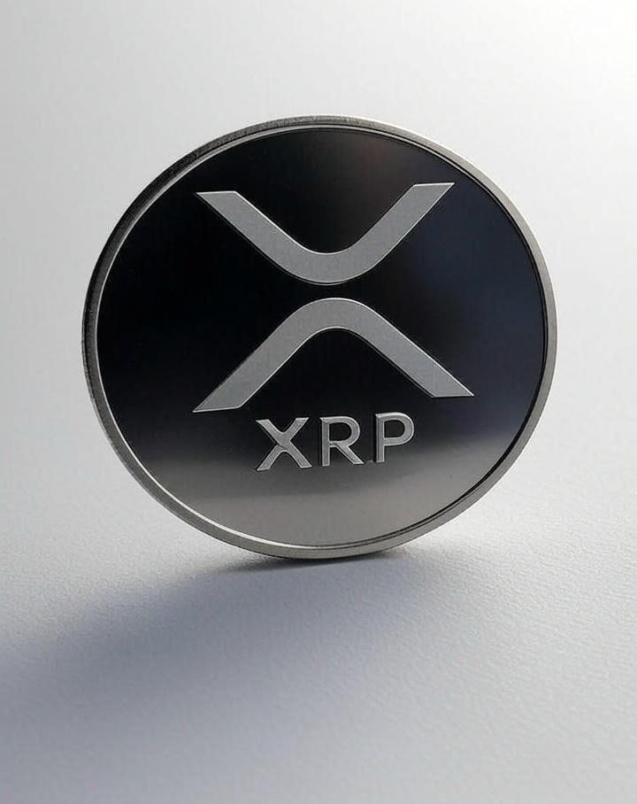 XRP Coin Image