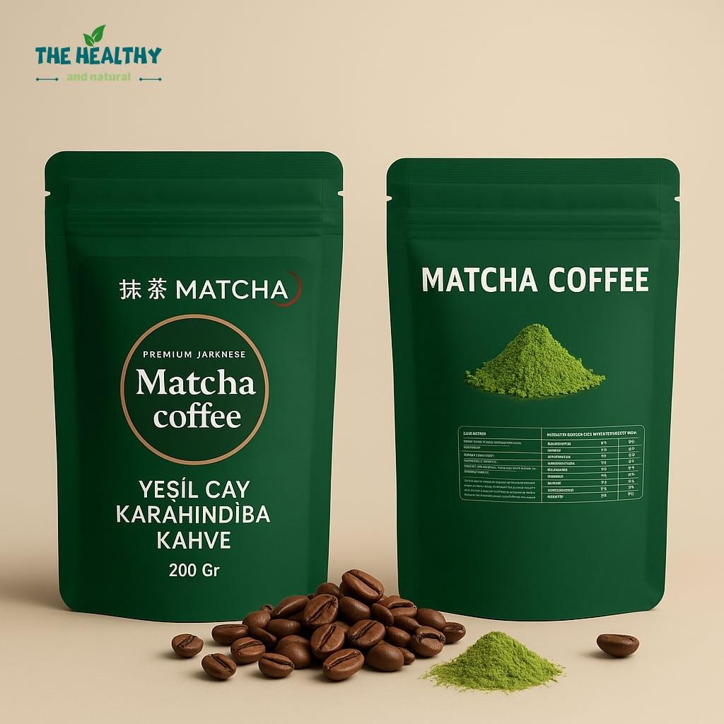 Matcha Coffee