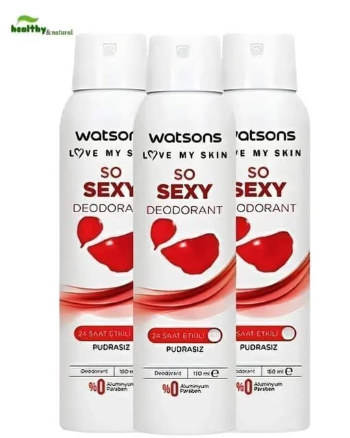 Watsons So Sexy