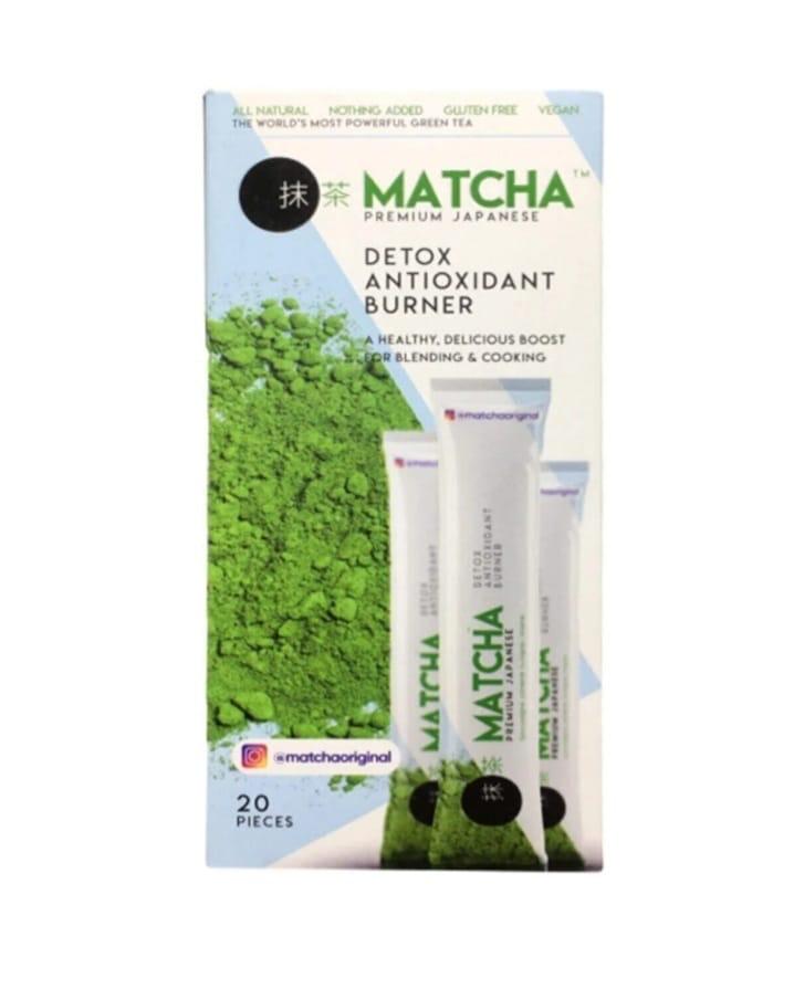 Matcha Premium