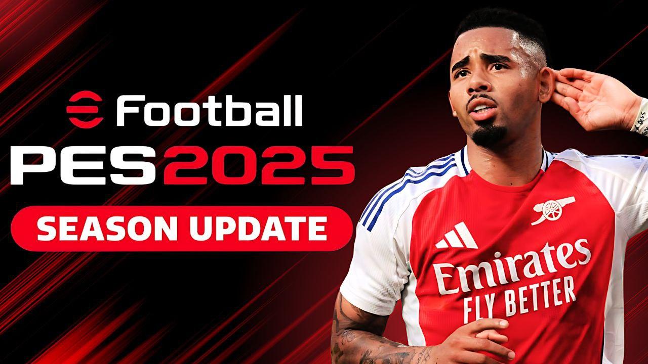 eFootball 2025 screenshot